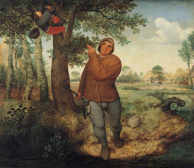 The Peasant and the Birdnester